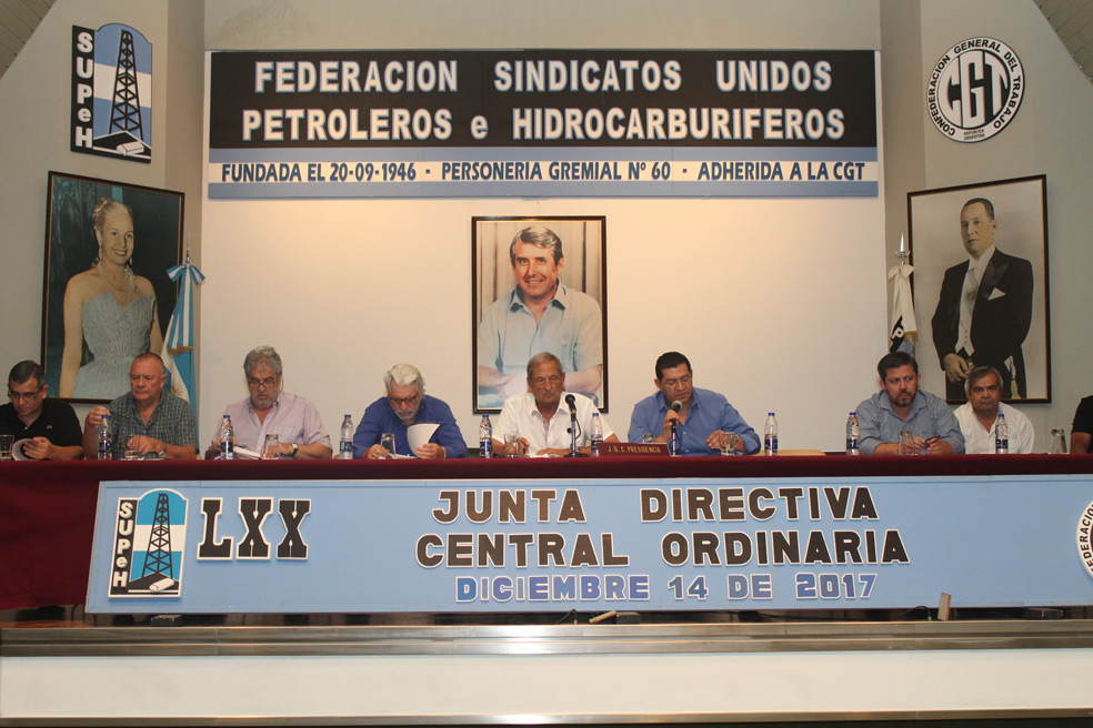 Se celebró la 70º Junta ordinaria.